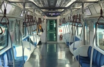 Terlalu panas, terlalu dingin: perang tak kasat mata di sekitar kereta bawah tanah Seoul