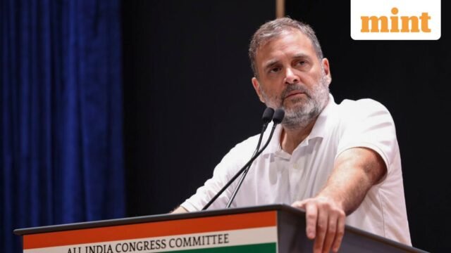 'Tidak ada akuntabilitas': Rahul Gandhi mengecam PM Modi, menuntut penyelidikan