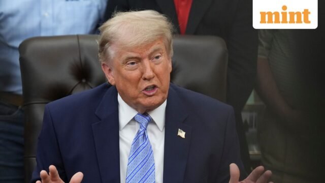 'Tidak ada bakat, tidak ada penonton, tidak ada kehidupan': Trump