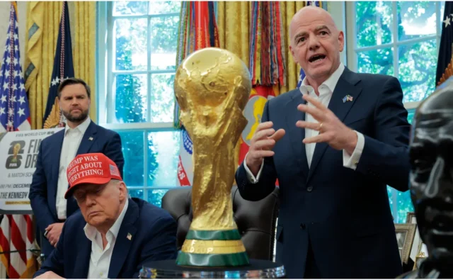 Tiket Viral Piala Dunia FIFA 2026 mengungkapkan perkembangan harga yang