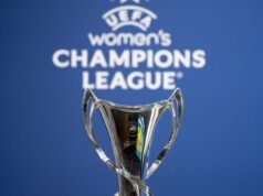 Tim Wanita Terbaik Liga Champions Musim Ini