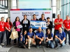Tim gabungan yang dipimpin oleh Kookmin University memenangkan Bosch Future Mobility Challenge 2026