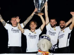 Toni Kroos mengucapkan selamat tinggal kepada Dani Carvajal sebelum meninggalkan Real Madrid: ‘Salah satu yang terhebat adalah pergi’