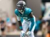 Travis Hunter (lutut) Jaguar ditempatkan di IR dan akan melewatkan empat pertandingan