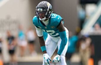 Travis Hunter (lutut) Jaguar ditempatkan di IR dan akan melewatkan empat pertandingan