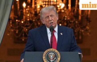 Trump memperingatkan Iran akan melakukan ‘pukulan besar’ jika terjadi kesepakatan, namun mengatakan perang bisa berakhir ‘dengan sangat cepat’
