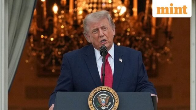 Trump memperingatkan Iran akan melakukan 'pukulan besar' jika terjadi kesepakatan,