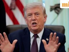 Trump mengatakan AS akan mengirim 5.000 tentara lagi ke Polandia, beberapa hari setelah Pentagon membatalkan penempatan 4.000 tentara