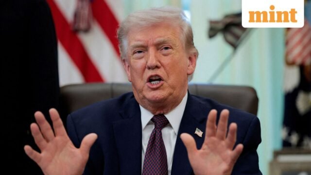 Trump mengatakan AS akan mengirim 5.000 tentara lagi ke Polandia,