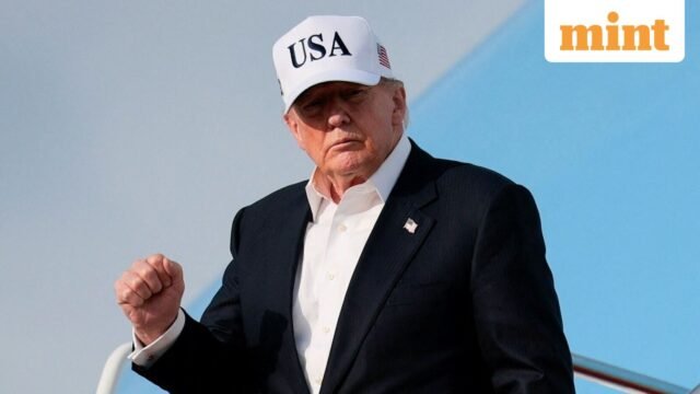 Trump mengatakan AS menghentikan rencana serangan terhadap Iran atas permintaan