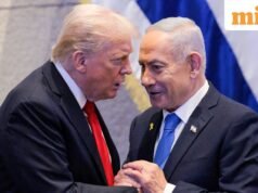 Trump mengatakan ‘Netanyahu akan melakukan apa pun yang saya ingin dia lakukan’ di tengah laporan perpecahan mengenai serangan Iran
