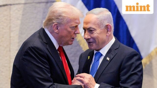 Trump mengatakan 'Netanyahu akan melakukan apa pun yang saya ingin