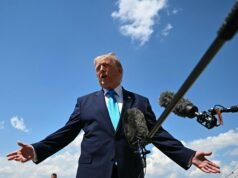 Trump mengatakan kerangka kesepakatan Iran telah dinegosiasikan secara ekstensif, dengan ketentuan mengenai pembukaan kembali selat tersebut