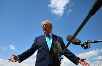 Trump mengatakan kerangka kesepakatan Iran telah dinegosiasikan secara ekstensif, dengan ketentuan mengenai pembukaan kembali selat tersebut
