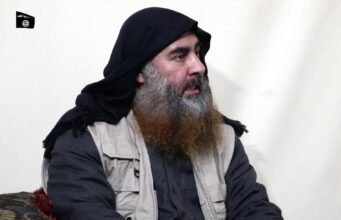 Trump mengatakan pemimpin ISIS terbunuh dalam misi gabungan AS-Nigeria