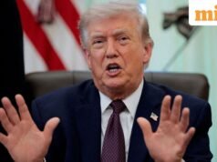 Trump mengecam hakim federal karena menghalangi Kennedy Center ditutup untuk renovasi; mengkritik sistem peradilan Amerika
