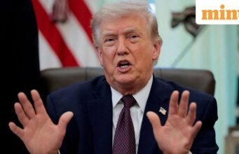 Trump mengecam hakim federal karena menghalangi Kennedy Center ditutup untuk renovasi; mengkritik sistem peradilan Amerika