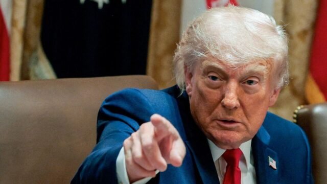 Trump mengembalikan rancangan kesepakatan Iran dengan perubahan, menekankan pernyataan yang