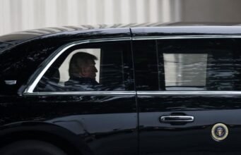 Trump menyatakan dirinya dalam kondisi sehat sempurna setelah pemeriksaan fisik