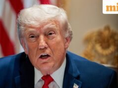Trump menyebut dirinya ‘daya tarik nomor satu di dunia’, dan berencana mengganti penampil di acara peringatan 250 tahun tersebut