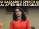 Tulsi Gabbard mengundurkan diri sebagai direktur intelijen nasional, menandai kembalinya keluarnya pejabat penting dari pemerintahan Trump