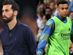 Tweet lama Mbappé Arbeloa muncul kembali di tengah kontroversi Real Madrid: ‘Dia seperti Luke Skywalker muda’