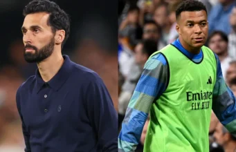 Tweet lama Mbappé Arbeloa muncul kembali di tengah kontroversi Real Madrid: ‘Dia seperti Luke Skywalker muda’