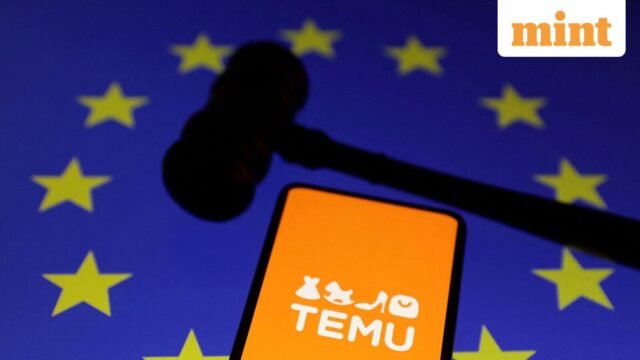 UE mendenda pengecer online Tiongkok, Temu, sebesar $232 juta karena