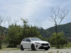 (UJI) BMW M135: Roket saku yang dirancang untuk kenikmatan berkendara murni