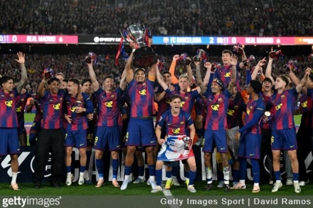 Ulasan La Liga 2025-26: Revolusi Pemuda Barcelona dan Krisis Madrid