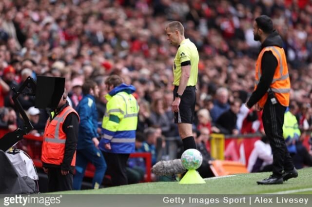 VAR di Liga Premier: teknologi tanpa kepercayaan