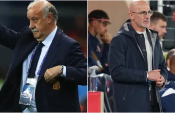 Vicente del Bosque memberikan nasihat kepada pelatih Spanyol Luis de la Fuente: ‘Berikan kesan bahwa merekalah yang bertanggung jawab’