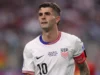 Video: Christian Pulisic mengakhiri paceklik gol dalam 21 pertandingan untuk memperpanjang keunggulan USMNT atas Senegal