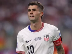 Video: Christian Pulisic mengakhiri paceklik gol dalam 21 pertandingan untuk memperpanjang keunggulan USMNT atas Senegal