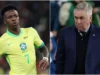 Vinicius mengungkap strategi Carlo Ancelotti untuk Brasil di Piala Dunia 2026