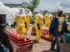 Virus Ebola dikhawatirkan akan muncul kembali di Kongo karena penyebaran cepat jenis langka ini