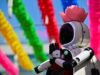 (WAWANCARA) Biksu robot AI Korea mendengarkan – dan merespons
