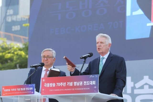 (WAWANCARA) Pendeta Jack Graham menyoroti peran Injil di era digital
