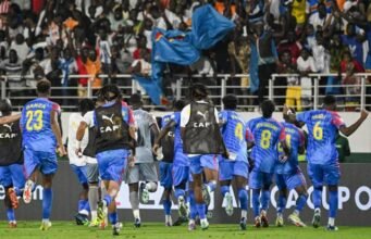 Wabah Ebola mengganggu persiapan Piala Dunia DRC