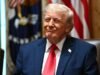 Wajah Trump bisa muncul di uang kertas $250