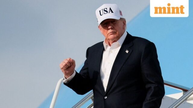 'Waktu hampir habis': Trump memperingatkan Iran untuk bertindak 'CEPAT' atau
