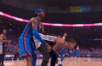 Wembanyama mencuri perhatian di pesta MVP Shai Gilgeous-Alexander saat Spurs mengalahkan Thunder di 2OT Thriller