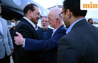 World News Today Pembaruan Langsung 23 Mei 2026: Pembicaraan Damai AS-Iran: Asim Munir dari Pakistan Tiba di Teheran untuk Kunjungan Kedua saat Rubio Memberi Petunjuk Kemajuan