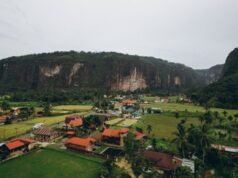 ‘Yosemite dari Timur’ yang Tersembunyi Terungkap