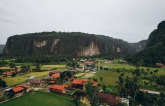 ‘Yosemite dari Timur’ yang Tersembunyi Terungkap