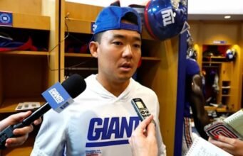 Younghoe Koo akan menjadi penendang ketiga New York Giants musim 2025 di Minggu ke-10