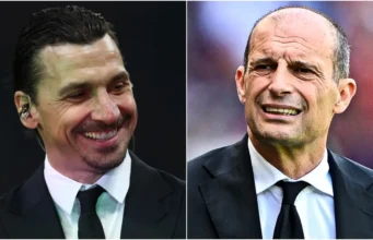 Zlatan Ibrahimovic dikabarkan mengatakan kepada Christian Pulisic, Rafael Leao dan tiga bintangnya bahwa mereka bukan bagian dari rencana Allegri untuk AC Milan.