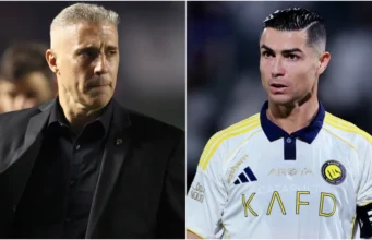 ‘Saya belum pensiun’: Reaksi tegang Cristiano Ronaldo setelah kekalahan Al Nassr yang diingat oleh ikon Argentina Crespo