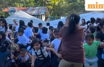 15 orang tewas dalam gempa berkekuatan 7,8 SR di Filipina, peringatan tsunami dikeluarkan dari Indonesia hingga Jepang