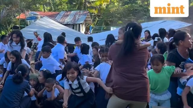 15 orang tewas dalam gempa berkekuatan 7,8 SR di Filipina,